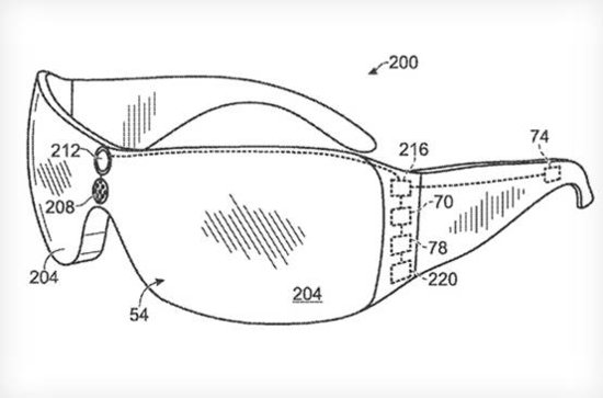 微软正在研发一款与谷歌眼镜类似的穿戴设备