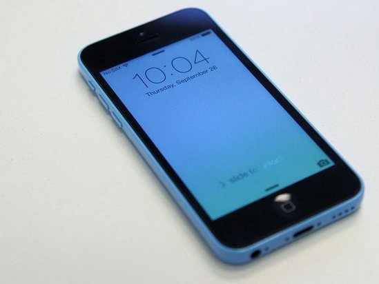 外媒评2013年十佳智能手机 iPhone 5s夺魁