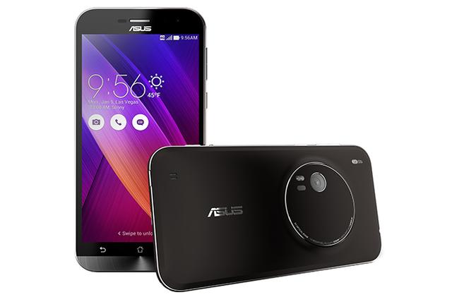 华硕宣布ZenFone Zoom 11月上市 配光变镜头