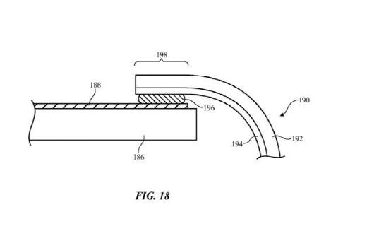 专利显示:苹果出折叠屏iPhone是早晚的事儿