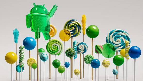 Android有史来最大改变 Lollipop十大新特性