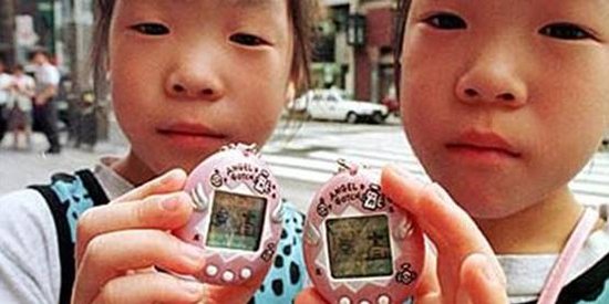 【流金岁月】舶来品拓麻歌子