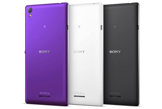 索尼Xperia T3港行下周开卖 约售2398元