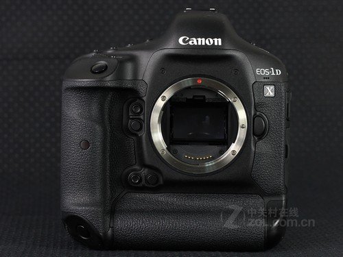 双DIGIC5+处理器 佳能旗舰级单反1DX降价