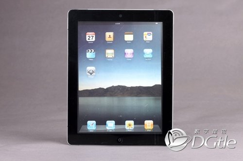 最后24小时泄密 iPad2疑似真机详解