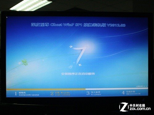 简单易上手 SSD装Win7系统的三种办法