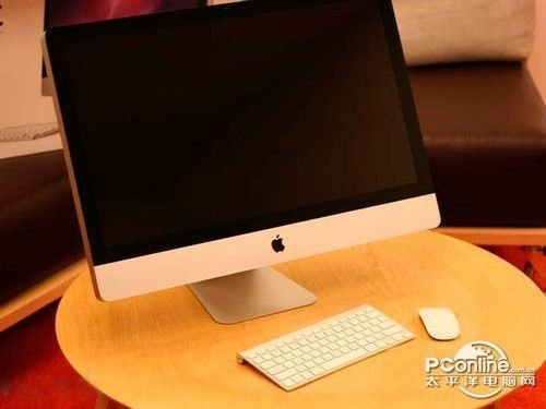 27寸顶配一体机 苹果iMac报价13999元