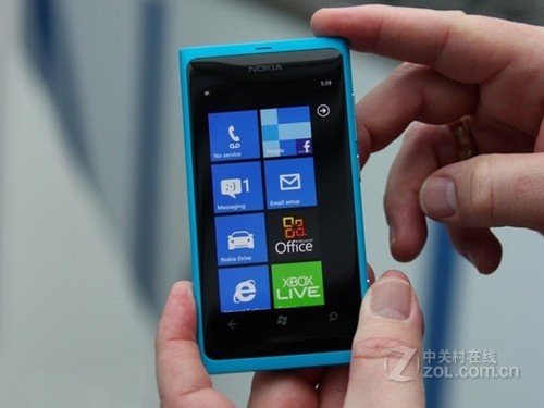 武汉诺基亚n800c机器人数码售2550元