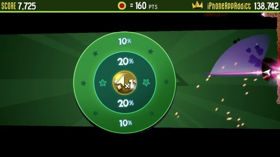 Tilt to Live 2 iOS平台最棒的重力感应游戏