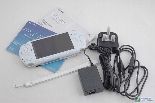 难以撼动的掌机之王 PSP3000仅售899元
