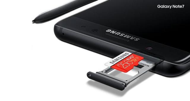 三星Note 7双卡机型在哪?少数市场特供