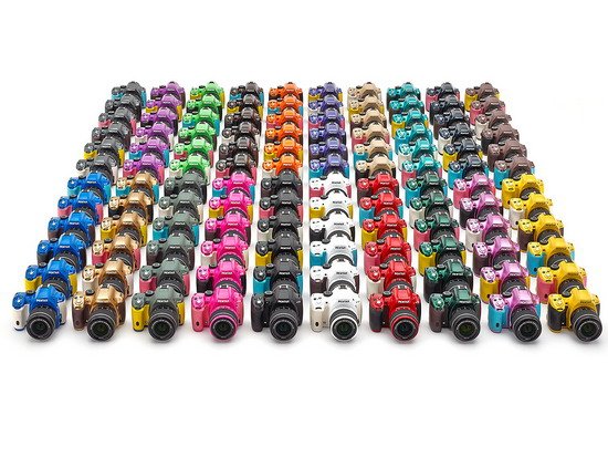 最佳推荐：经济适用型单反相机推荐