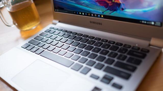 三星Notebook 9上手:屏幕接近完美 电池续航时间短