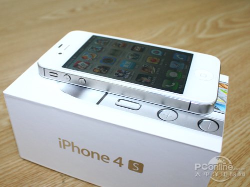 支持天翼EVDO iPhone 4S电信版报4999