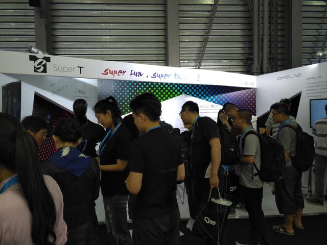 IoME閃耀2017CES ASIA消費(fèi)電子展