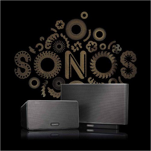 SONOS推出sonos Play3全能播放器