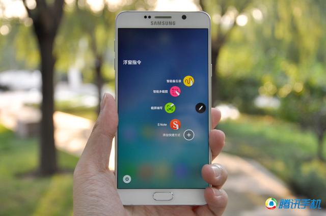 S Pen还是双曲屏? 三星Note 5/S6 edge+对决