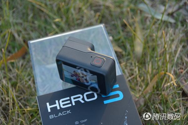 评gopro Hero5 Black Session 防水4k还能声控 数码 腾讯网