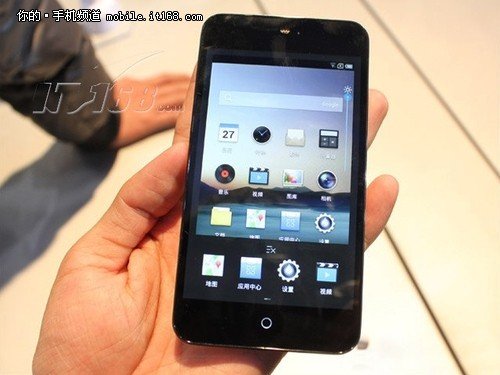 中国式苹果 魅族MX2新品报价2499元