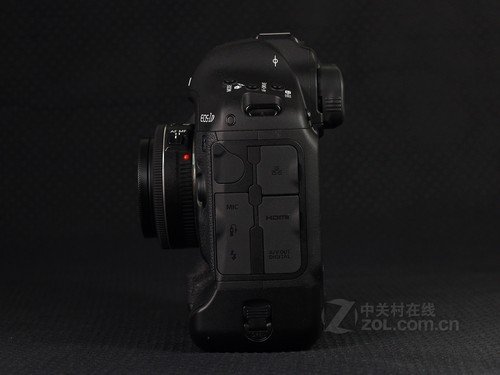 双DIGIC5+处理器 佳能旗舰级单反1DX降价