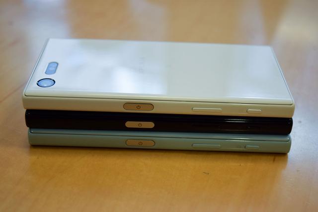 索尼Xperia X Compact上手 几乎是缩小版旗舰