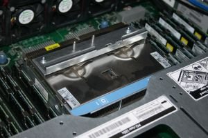 手把手教你换CPU 看惠普16核产品性能变化