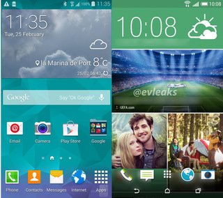 哪个更牛?HTC One M8与三星S5全方位比拼