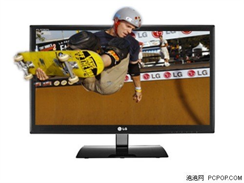 LG D2770P给你“一步到位”的精彩3D世界