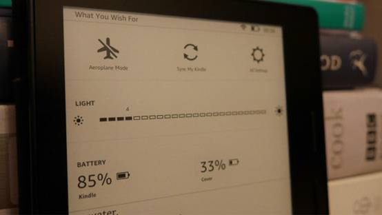 学会这几招让你在使用Kindle Oasis时更顺手