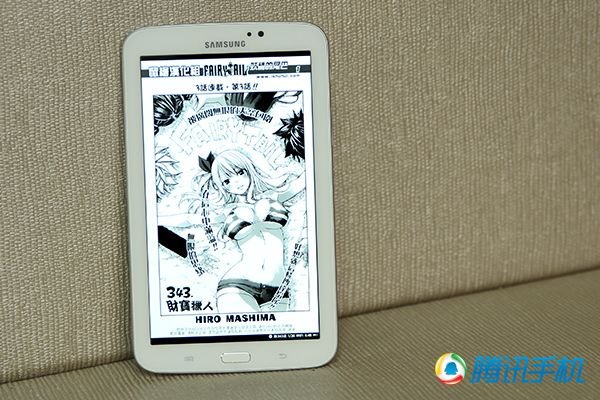 三星GALAXY tab 3 T210评测 简单的7英寸平板