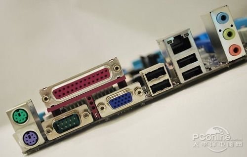 华硕最性价开核板M4N68T LE V2到货