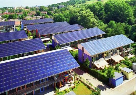 这7个太阳能建筑产生的能源可比自身消耗还多