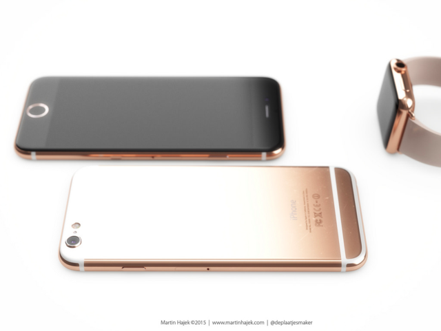 iPhone 6s/6s Plus传言汇总 升级幅度颇大