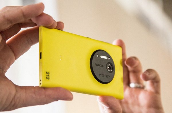 诺基亚Lumia 1020行货售价曝光 或售4599元