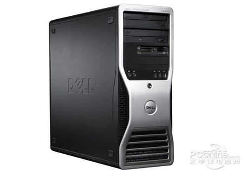 单路塔式工作站 戴尔T3500售6600元