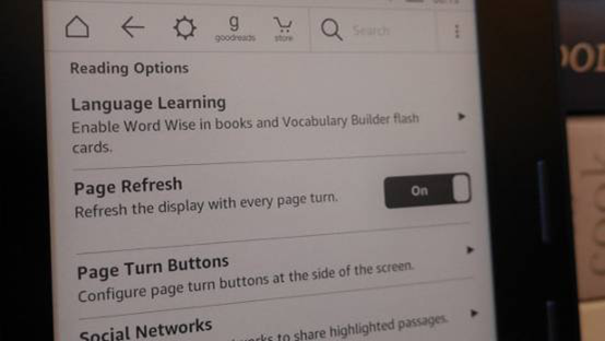 学会这几招让你在使用Kindle Oasis时更顺手