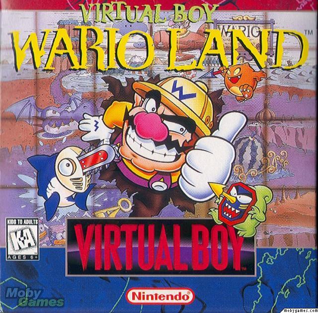 Oculus Rift VS任天堂virtual boy  巅峰对决