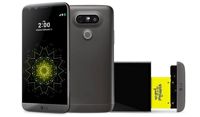 LG G5国行4月5日发布 将推低配版