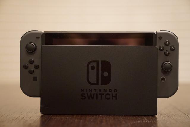 任天堂Switch体验：游戏乐趣十足/硬件性能孱弱