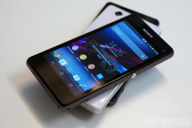 索尼Xperia Z1评测：最好的小尺寸安卓手机