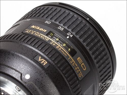 送专业镜头笔 尼康24-85mm VR报价3280元