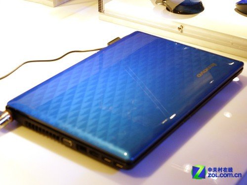 CES 2012:多彩体验 联想发Z480笔记本