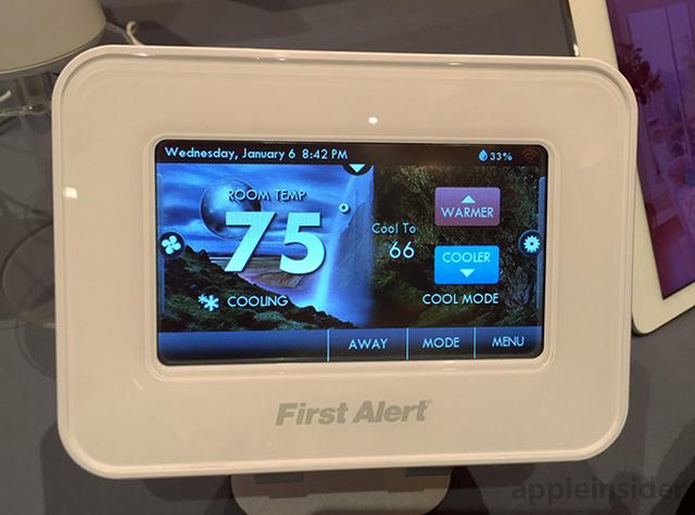 First Alert推多款支持HomeKit智能家居产品