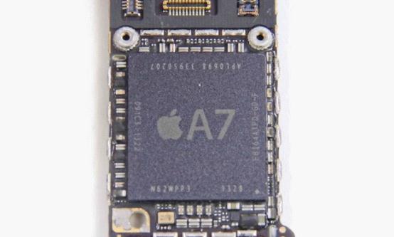 传三星将取代台积电为苹果生产A系列处理器_