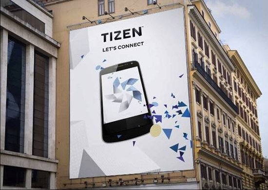 三星将用Tizen系统征服非消费电子领域市场