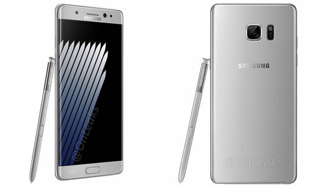 三星Note 7仅配4GB RAM?别叹气那只是工程机