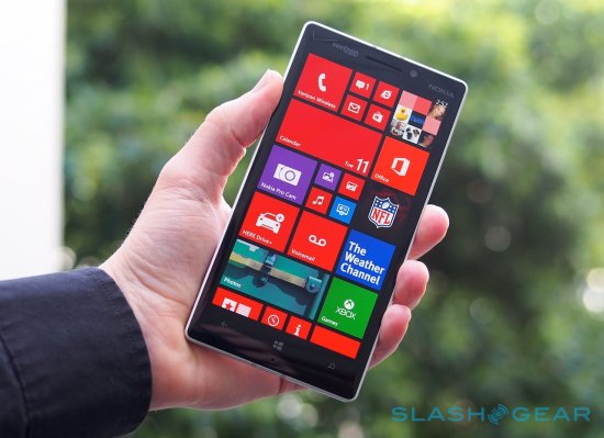Windows Phone系统新旗舰 诺基亚Lumia Icon上