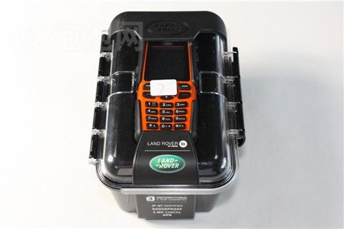 路虎版三防手机 Sonim S1仅售2399元