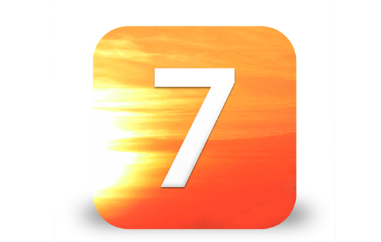 你應該知道的iOS 7鎖屏概念設計
