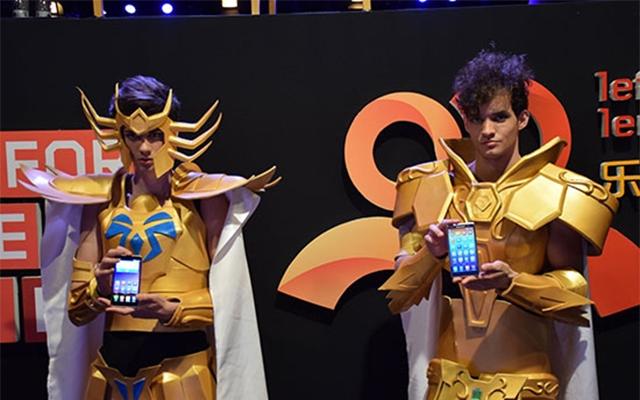 28日京东开放购买 联想黄金斗士S8正式发布